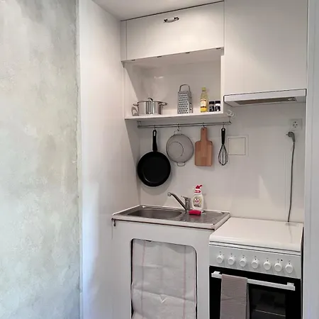 Apartamento Mo&ko Kalamaja - Self Check-in *