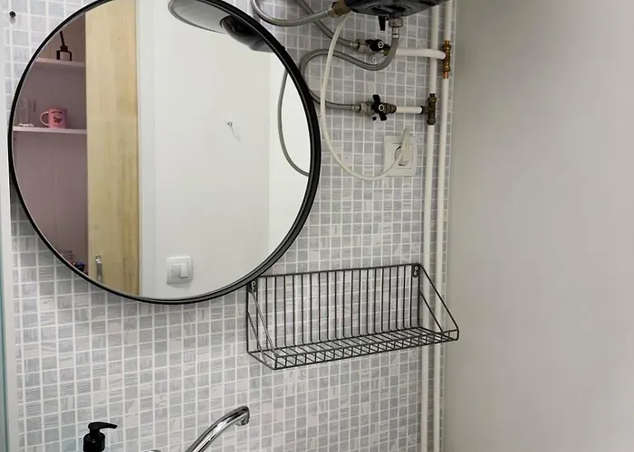 Mo&ko Kalamaja - Self Check-in アパート タリン