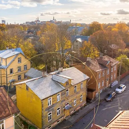 Mo&ko Kalamaja - Self Check-in דירה *