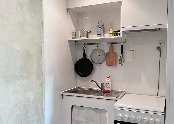 公寓 Mo&ko Kalamaja - Self Check-in *