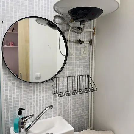 Mo&ko Kalamaja - Self Check-in Apartamento Tallin