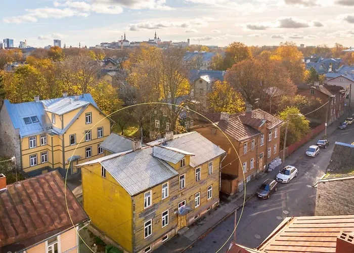 Mo&ko Kalamaja - Self Check-in Appartement *